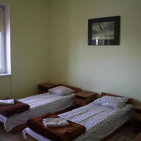 Osir W Czluchowie Exterior foto
