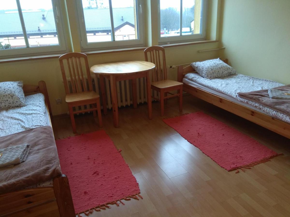 Osir W Czluchowie Exterior foto